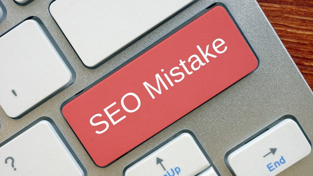 Erreurs à Éviter pour Référencement de Votre Site Web